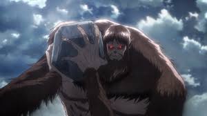 Beast Titan (Anime) | Attack on Titan Wiki | Fandom