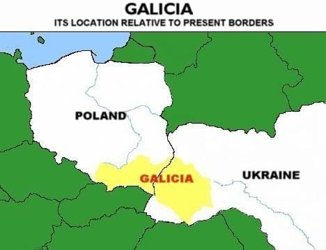 Galicia poland ukraine1