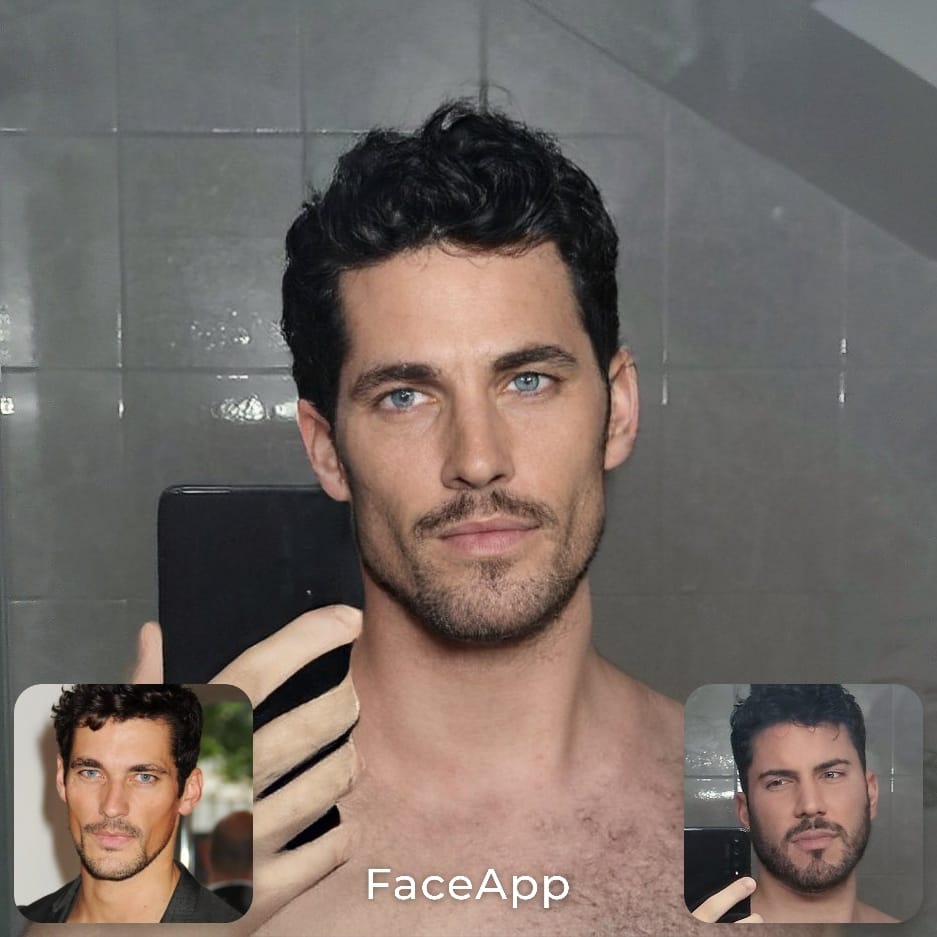 FaceApp 1614663114619