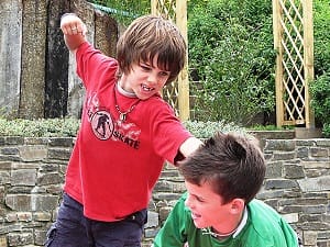 Bully victims by Aislinn Ritchie flickrCCbySA2