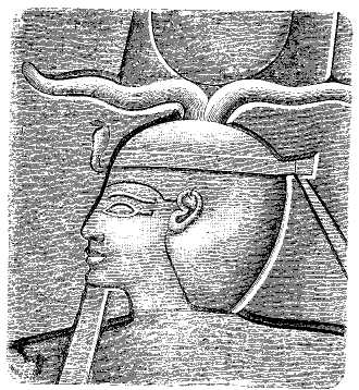HEAD OF Pharaoh Shoshenq I
