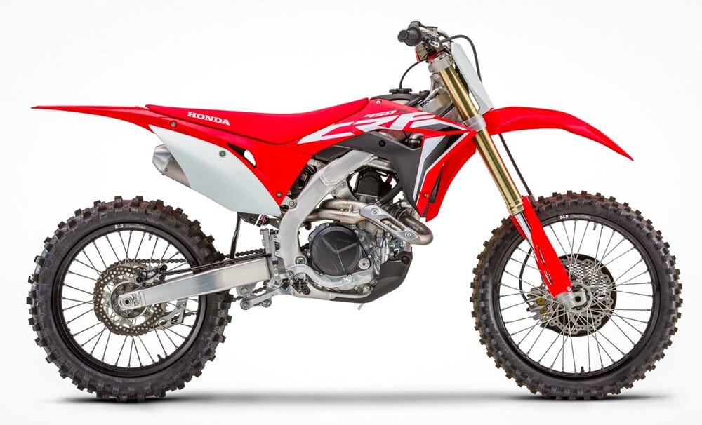 20 Honda CRF450R RHP