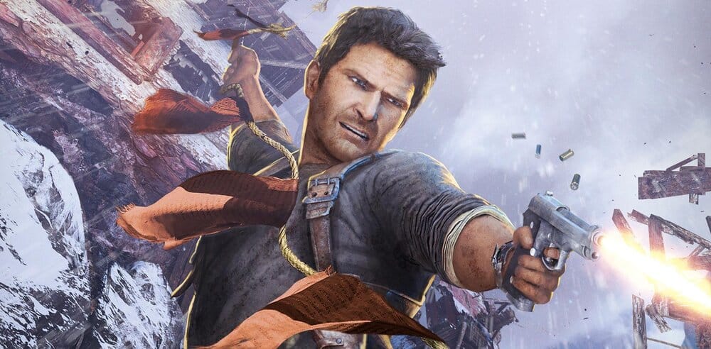 Uncharted 2 wallpaper