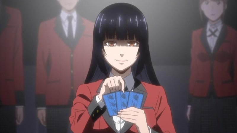 Kakegurui season 2 img 3