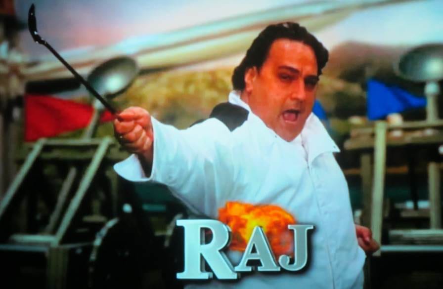 Raj 1