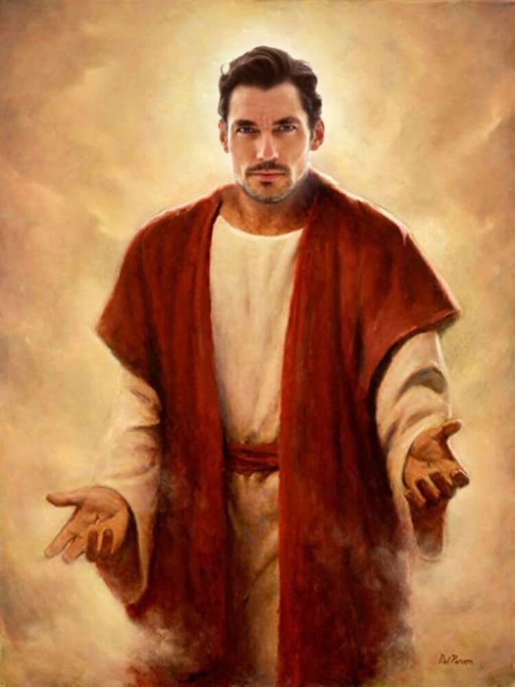 Saint gandy