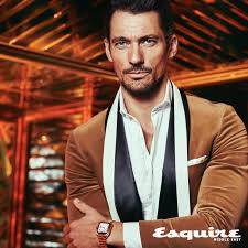 David Gandy: More than being really, really, ridiculously good-looking -  Esquire Middle East