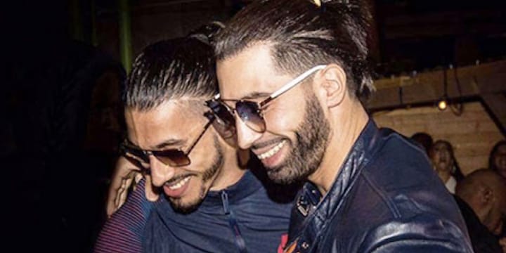 PNL Le groupe de rap explose les compteurs avec leur nouveau clip 22A lammoniaque22 petite