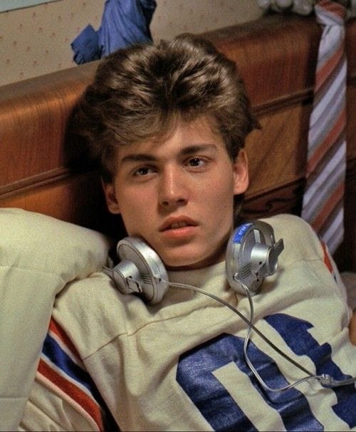 Johnny depp