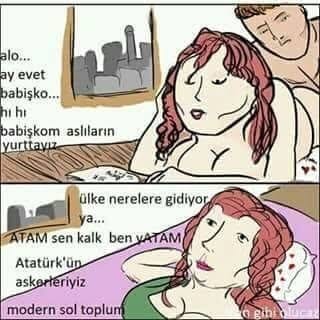 Universiteli kemalist kiz 1633133