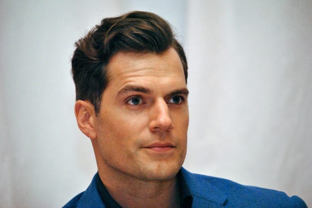 Henry cavill