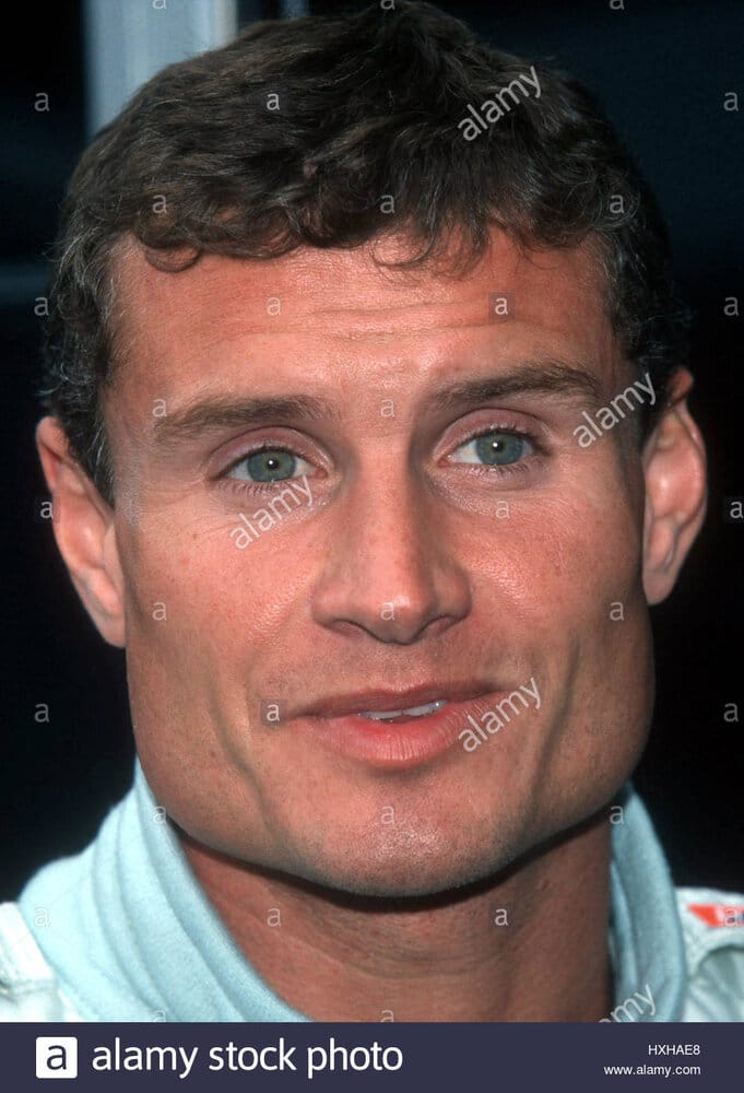 David coulthard piloto de competicion el 20 de mayo de 2002 hxhae8