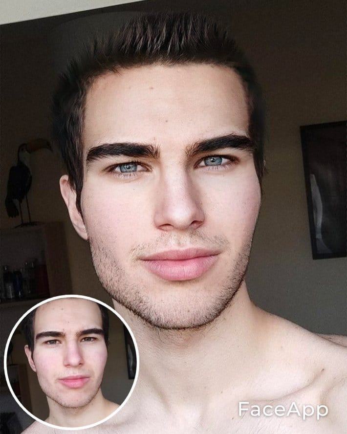 FaceApp 1615040617540