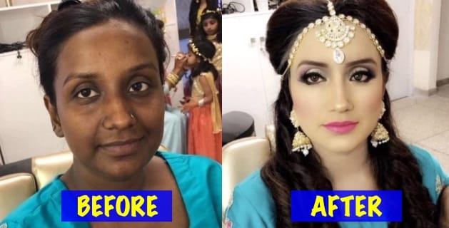 MAKEUP