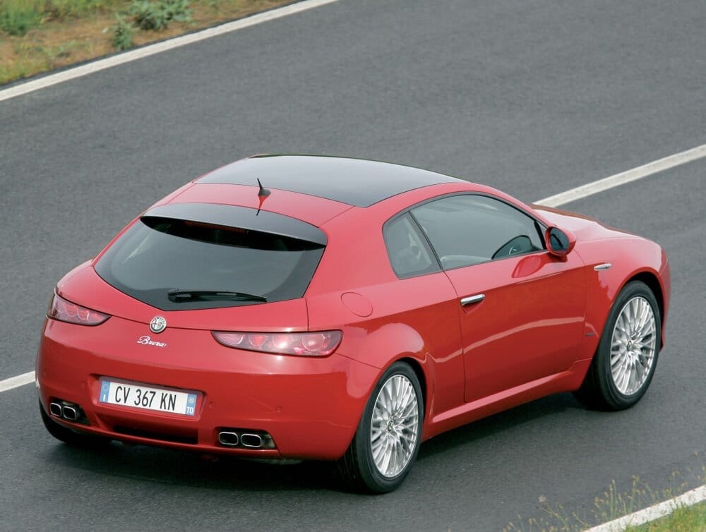 Alfa romeo brera 2