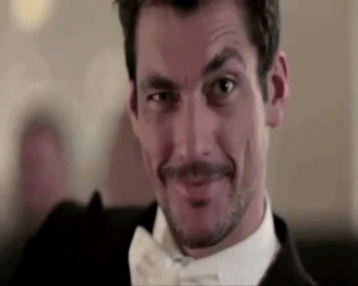David Gandy a dandy