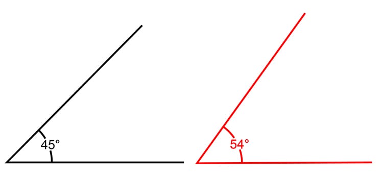 Example 2 of two acute angles04eff48