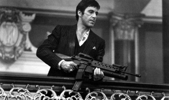 Tony Montana 384291