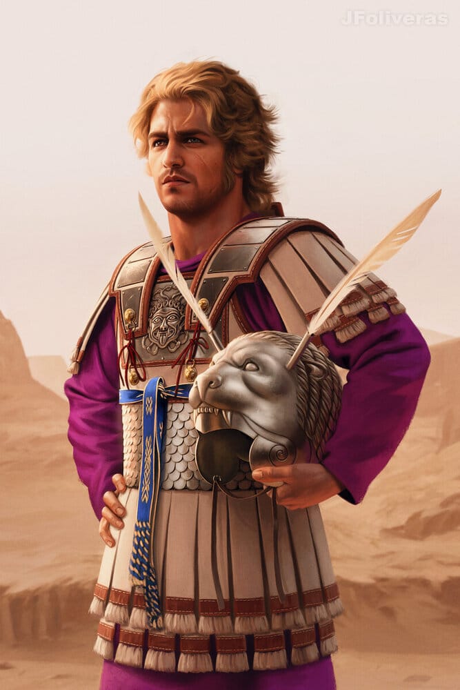 Joan francesc oliveras pallerols alexander the great