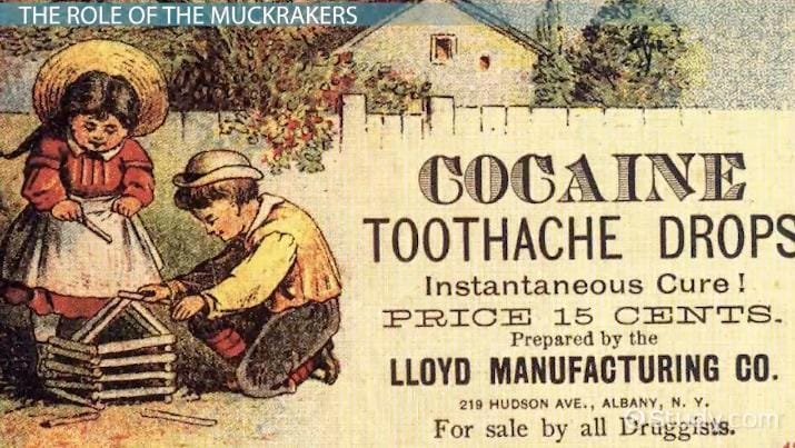 Pure food and drug act of 1906 definition summary history thumbnail 124224 1