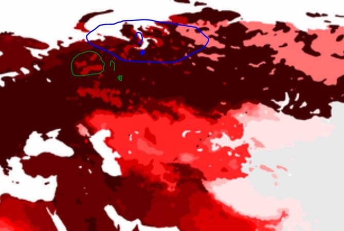 Stupid map