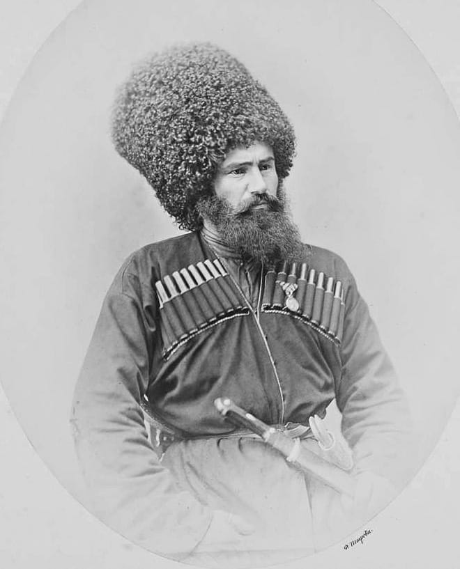 Kumyk architect Abdul Wahab son of Mustafa