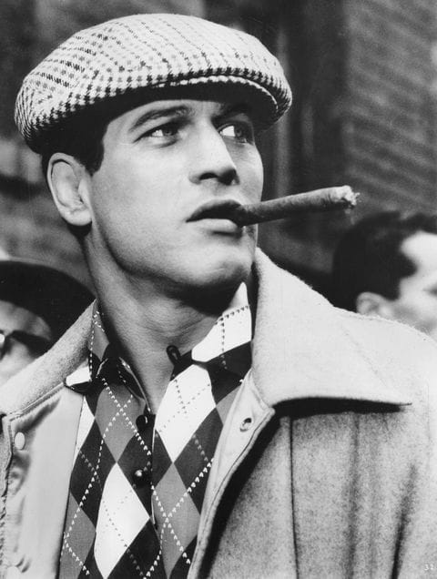 Paul newman 1956 somebody up there