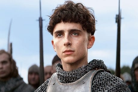 Timothee Chalamet 460x307