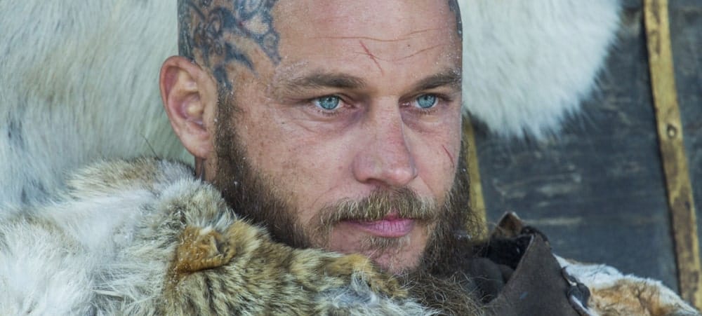 Vikings travis fimmel ne voulait pas jouer ragnar lothbrok big