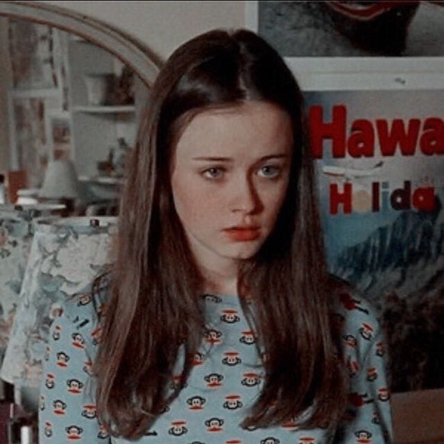 Alexis bledel cutee