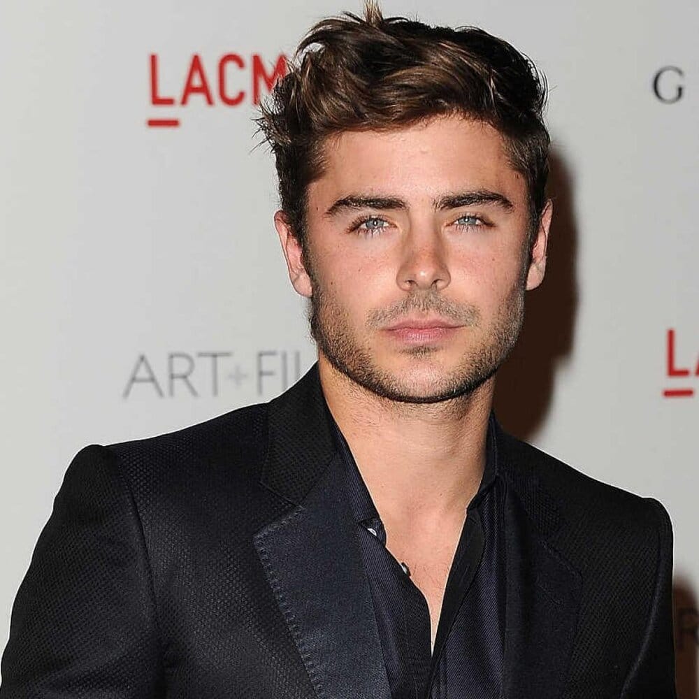 Biografia de zac efron 1