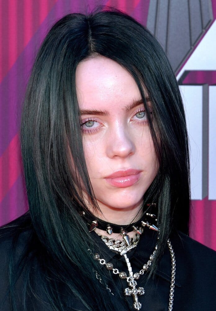 1200px Billie Eilish 2019 by Glenn Francis cropped 2