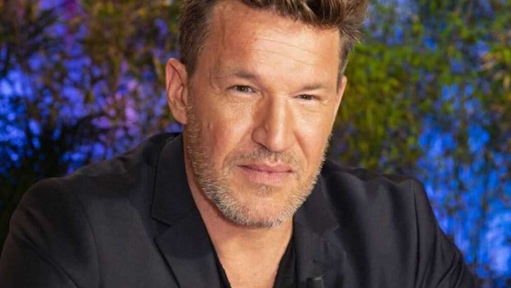 Benjamin castaldi revele un secret tres personnel sur le plateau de tpmp