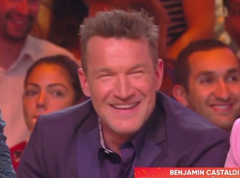 Benjamin Castaldi a ose balancer en plein direct une info ultra privee sur Cyril Hanouna qui s