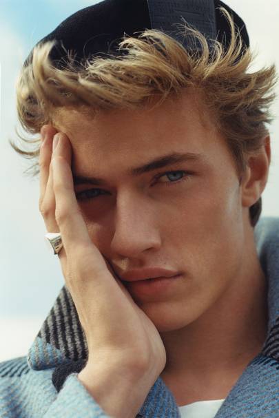 Lucky blue glamour 14oct16 laura coulson b 1