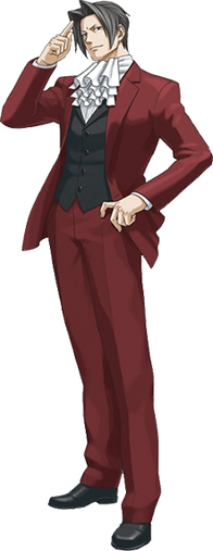 Miles Edgeworth