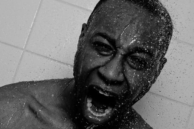 Black rage