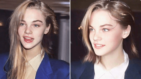 Leonardo dicaprio mujer