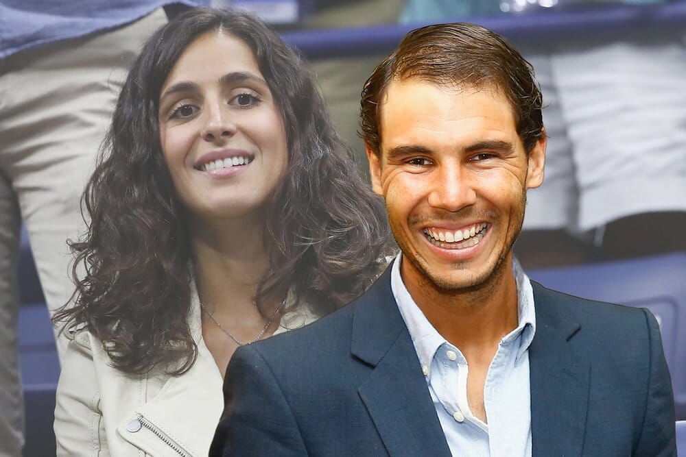 Nadal verlobte