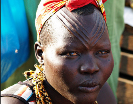 Dinka people  4