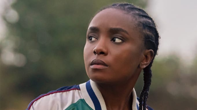 Kiki layne the old guard