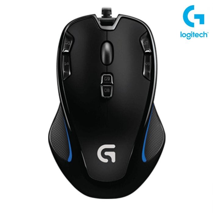 Logitech g300s optik oyuncu mouse