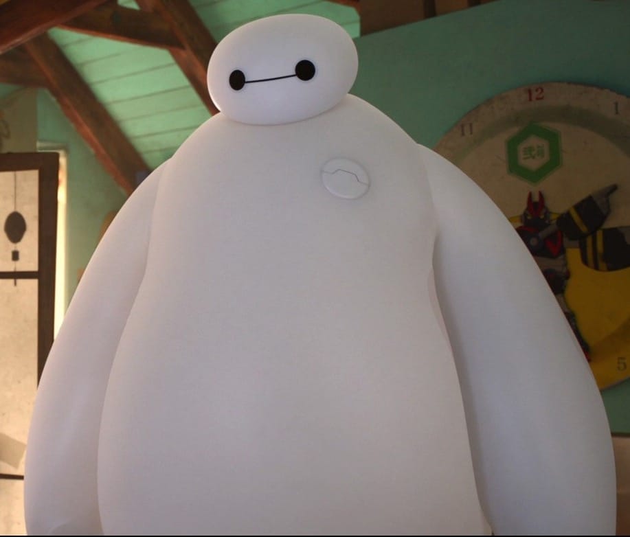 Profile   Baymax