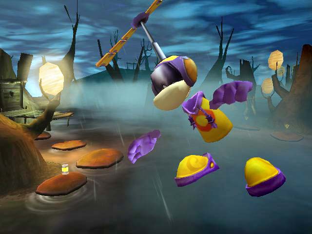Rayman 3 9