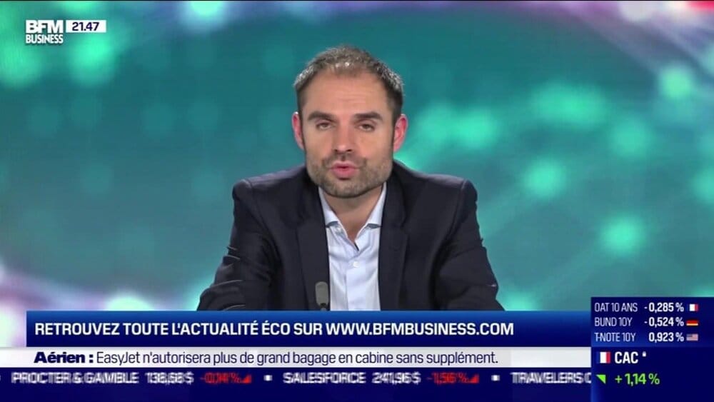 Tech and Co Mardi 1er decembre 489589