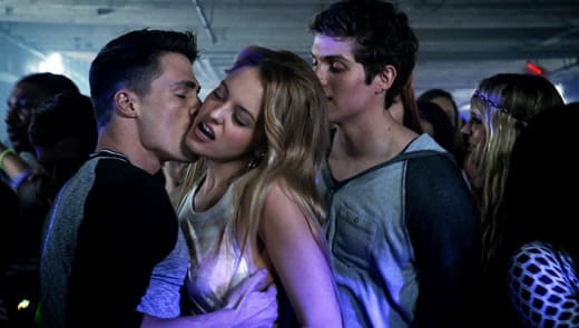 Teen wolf photograph 2