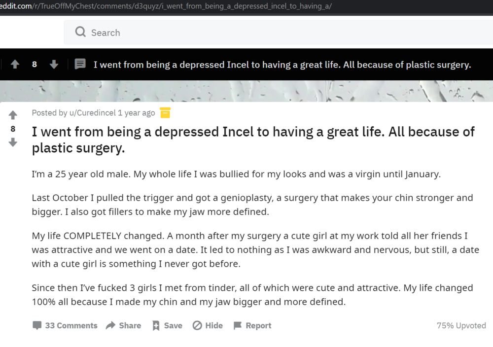 Treated by others 2