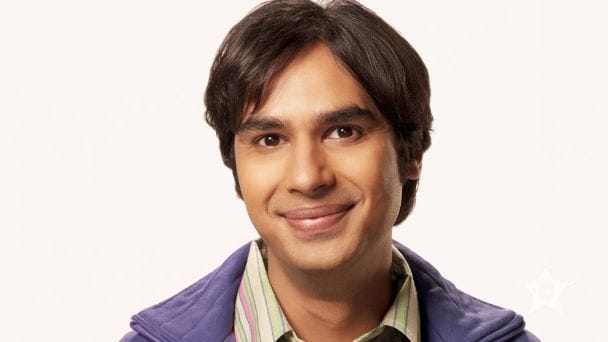 Big bang theory kunal