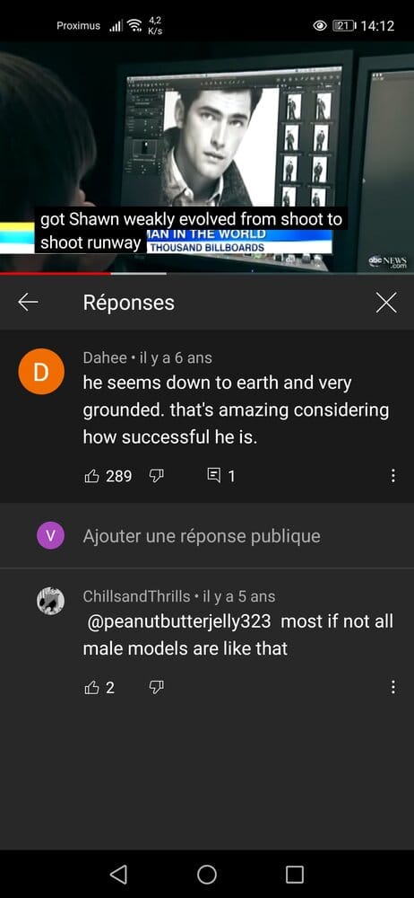 Screenshot 20210318 141250 comgoogleandroidyoutube