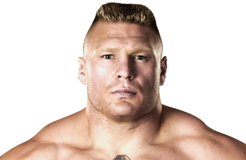 LESNAR BROCK